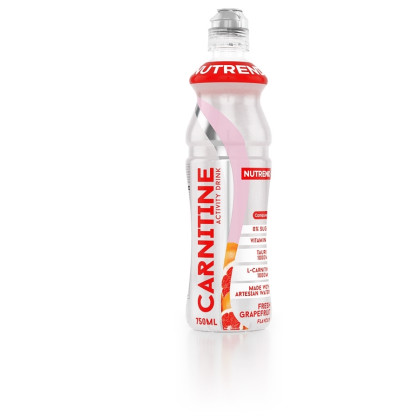 Bebida Fitness Nutrend Carnitine Activity Drink