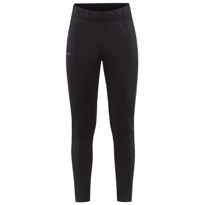 Pantalones de mujer Craft CORE Nordic Training Wind Tights negro Black