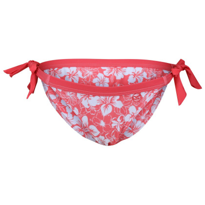 Parte inferior de bañador Regatta Flavia Bikini Str rosa/blanco PchBlmHbsPrn