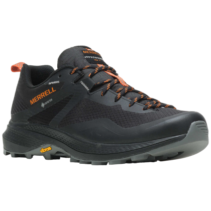 Calzado de hombre Merrell MQM 3 Gtx negro/naranja black/exuberance