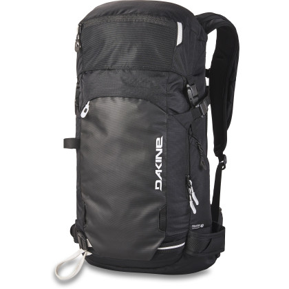 Mochila Dakine Poacher 40 L negro Black