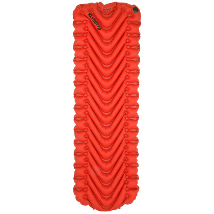 Colchoneta hinchable Klymit Insulated Static V rojo red