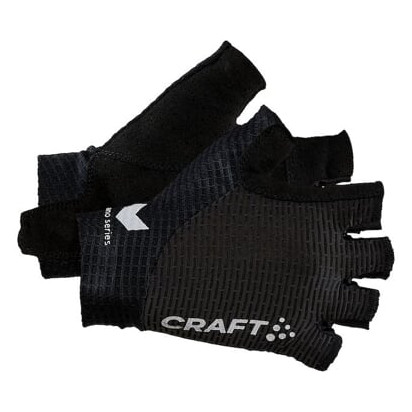 Guantes de ciclismo Craft PRO Nano negro Black