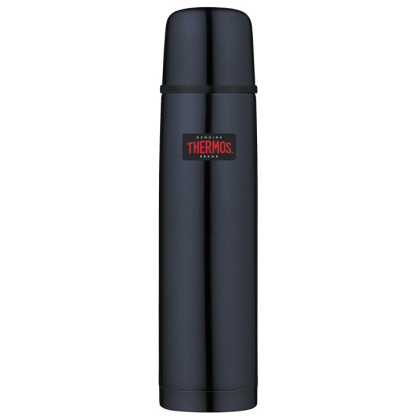 Termo Thermos 1l negro