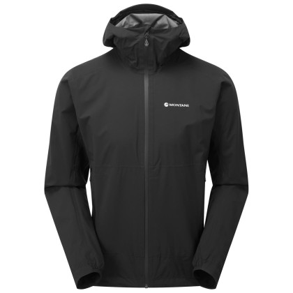 Chaqueta de hombre Montane Minimus Lite Jacket negro Black