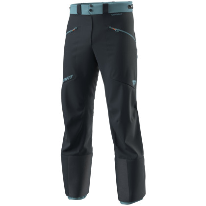 Pantalones de hombre Dynafit Radical Softshell Pnt M azul Blue