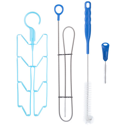 Juego de limpieza Zulu Hydro Cleaning Set azul blue