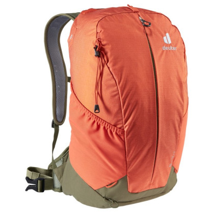 Mochila Deuter AC Lite 23 2023 verde/naranja PaprikaKhaki