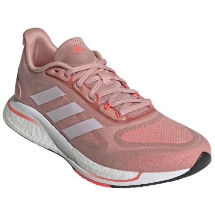 Calzado de mujer Adidas Supernova + W rosa wonder mauve