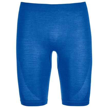 Calzoncillos de hombre Ortovox 120 Competition Light Shorts azul JustBlue