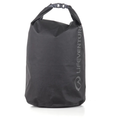 Bolsa impermeable LifeVenture Storm Dry Bag 25L negro Black