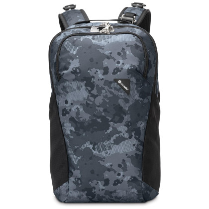 Mochila de seguridad Pacsafe Vibe 20l grey/camo gris Grey/Camo