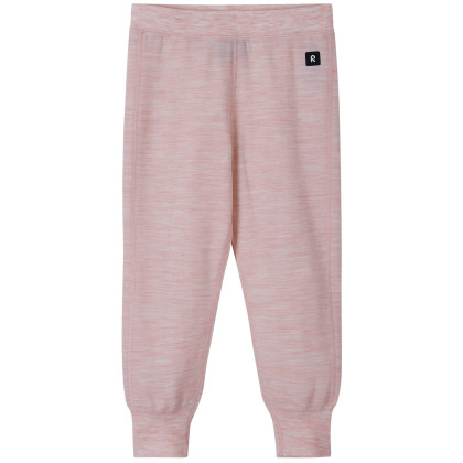 Pantalones de chándal para niños Reima Misam rosa Pale rose