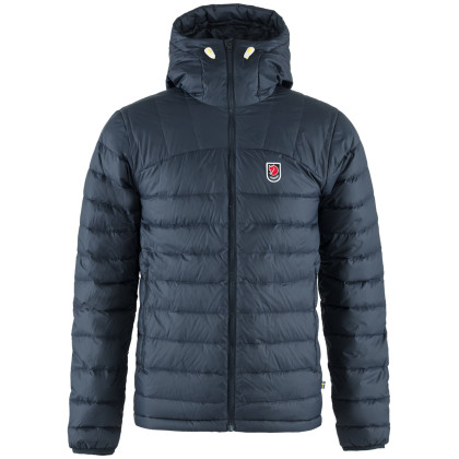 Chaqueta de hombre Fjällräven Expedition Pack Down Hoodie M azul navy