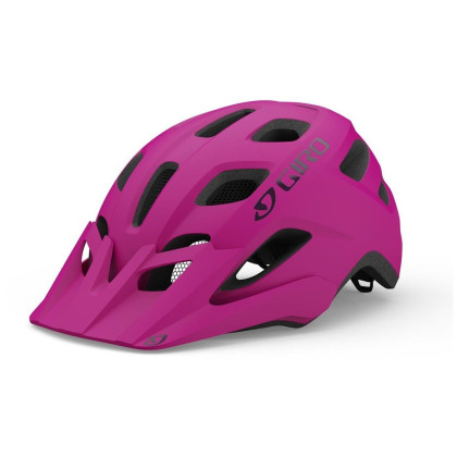 Casco de ciclismo para niños Giro Tremor Child rosa Mat Pink Street