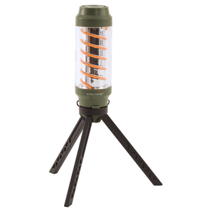 Lámpara de acampada Easy Camp Wintergreen Compact Lantern verde/negro