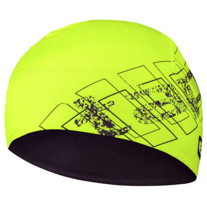 Gorro de hombre Etape Fizz amarillo/negro žlutá fluo/černá