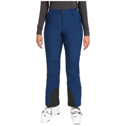 Pantalones de mujer Kilpi Gabone-W azul oscuro DBL