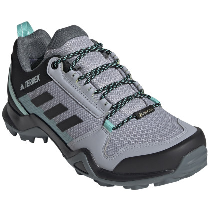 Calzado de mujer Adidas Terrex AX3 GTX W gris Halsil/Cblack/Acimin