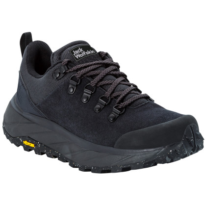 Calzado de mujer Jack Wolfskin Terraventure Urban Low negro phantom