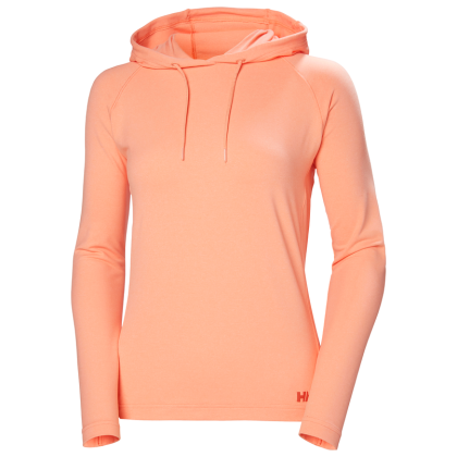 Sudadera de mujer Helly Hansen W Verglas Light Hoodie rosa Rose Quartz