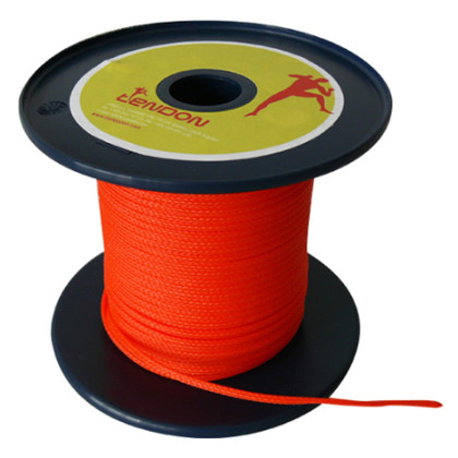 Cuerda de lanzamiento Tendon Timber 3mm 100m rojo