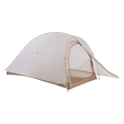 Tienda ultraligera Big Agnes Fly Creek Hv UL1 Solution Dye beige