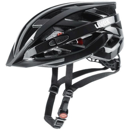 Casco de ciclismo Uvex I-vo 3D negro Black