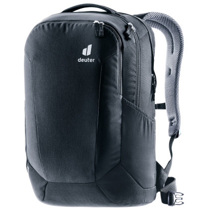 Mochila urbana Deuter Giga negro Black