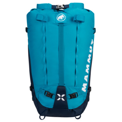 Mochila Mammut Trion Nordwand 28 Women azul/negro SkyNight