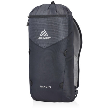 Mochila Gregory Nano 14 negro Eclipse Black