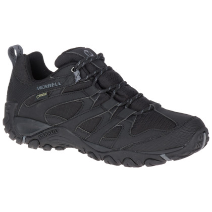 Calzado de senderismo para hombre Merrell Claypool Sport Gtx negro Black/Rock