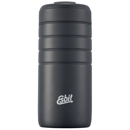 Taza térmica Esbit Majoris 450 ml black negro