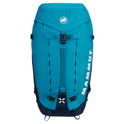 Mochila Mammut Trion Nordwand 38 Women azul/negro SkyNight