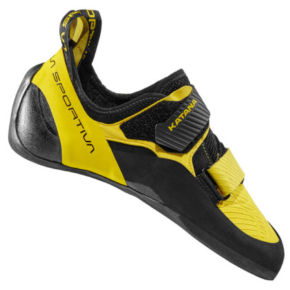 Pies de gato La Sportiva Katana 40J amarillo/negro Yellow/Black