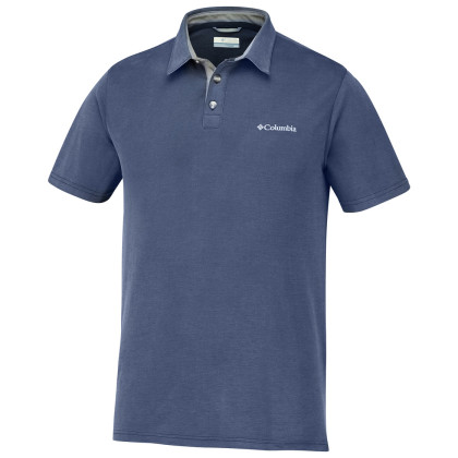 Camiseta de hombre Columbia Nelson Point Polo