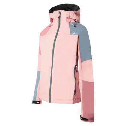 Chaqueta de mujer Dare 2b Checkpoint IIIJkt rosa PwdPink/Mesa