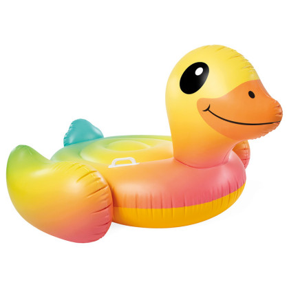 Pato hinchable Intex Baby Duck Ride-On