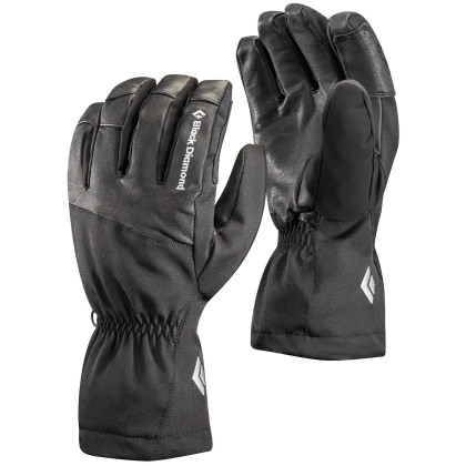 Guantes Black Diamond Renegade negro Black