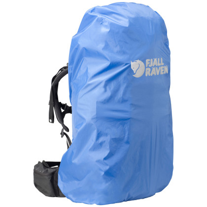 Funda impermeable para mochila Fjällräven Rain Cover 40-55 azul