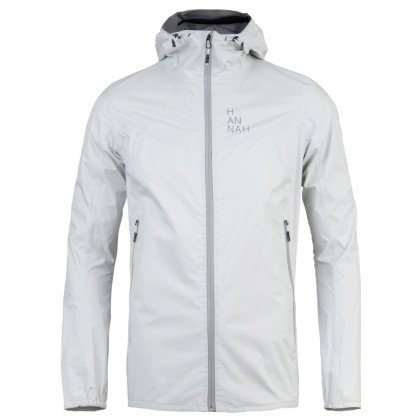 Chaqueta de mujer Hannah Skylark W blanco/gris dawn blue