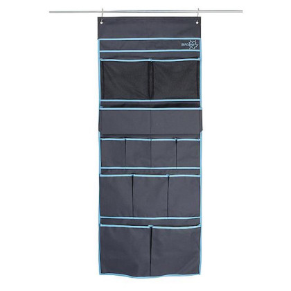 Organizador Bo-Camp Organizer XL 13 gris/azul Anthracite