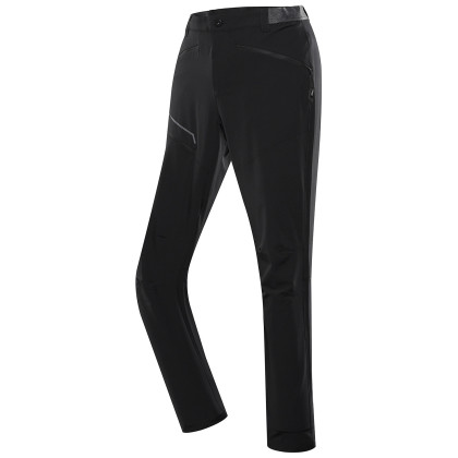 Pantalones de hombre Alpine Pro Ramel negro black