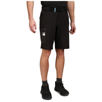 Pantalones cortos de hombre Kilpi Navia-M negro Black