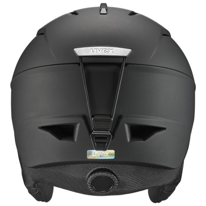 Casco de esquí Uvex Gravitate negro mate black matt