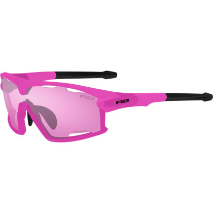 Gafas deportivas R2 Rocket v2 rosa matný -neonově magenta růžový