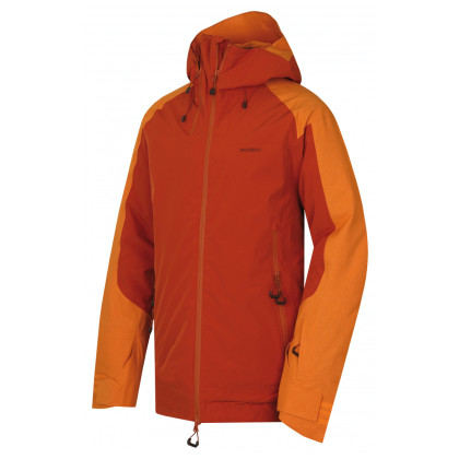 Chaqueta de hombre Husky Gambola M (2022) naranja OrangeBrown