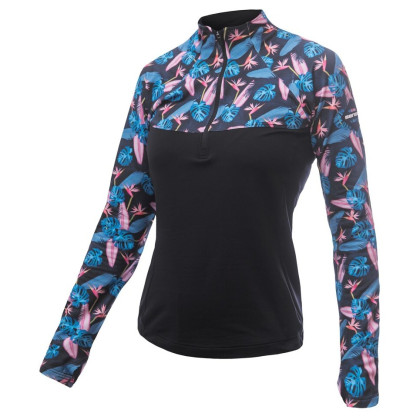 Sudadera de mujer Sensor Coolmax Thermo zip