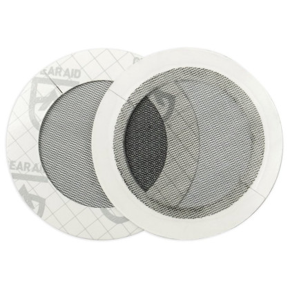 Parches Gear Aid Tenacious Tape® Mesh Patches negro