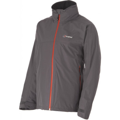 Chaqueta de hombre Berghaus Faroe SS M gris